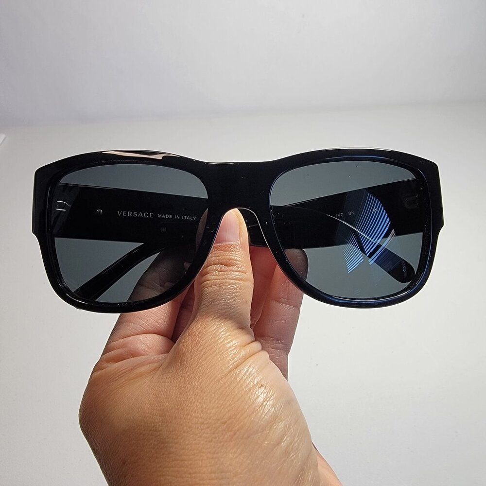 Versace VE4275 Medusa Square Sunglasses - Picture 9 of 10